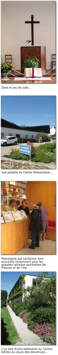 Centre Missionnaire Carhaix